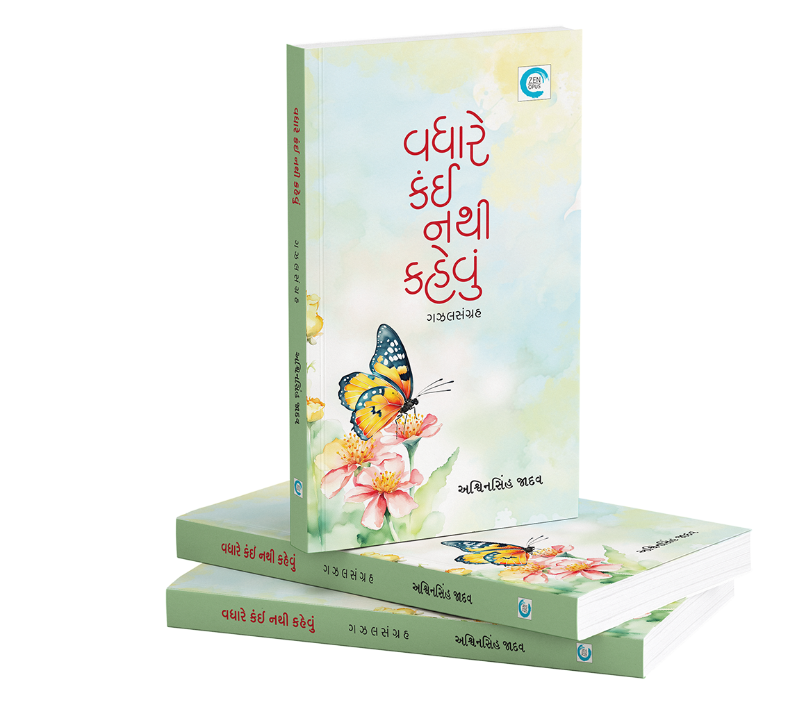 વધારે કંઈ નથી કહેવું